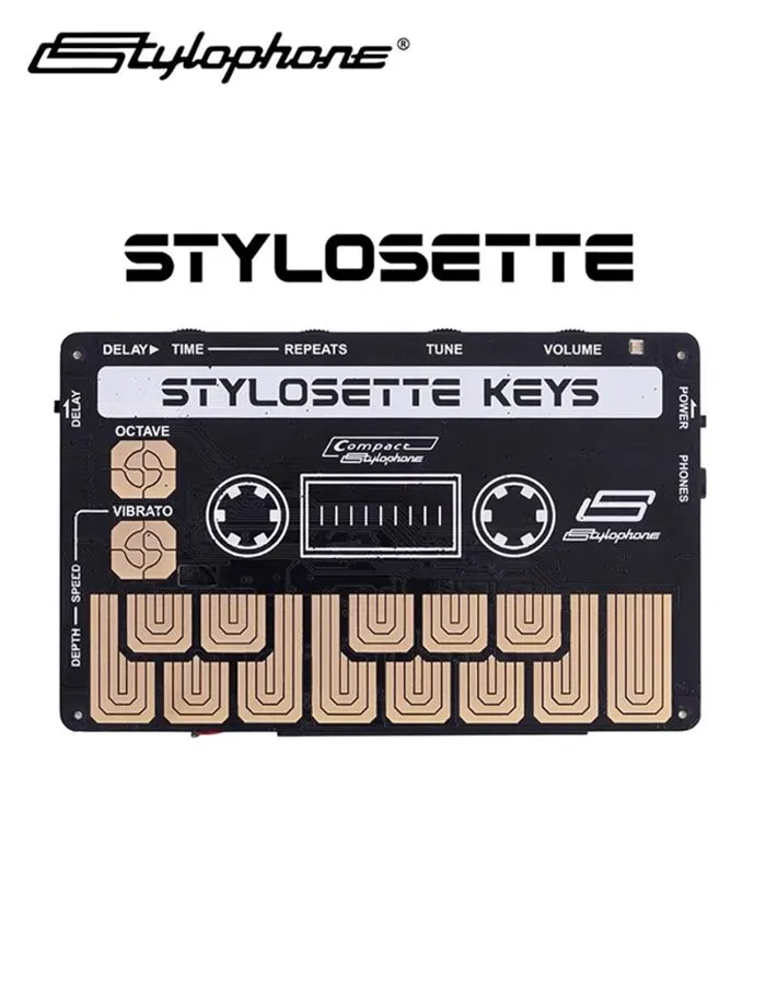 Stylophone Stylosette Bant Sen - Musical Instrument No Touch incelemesi ve fiyatı