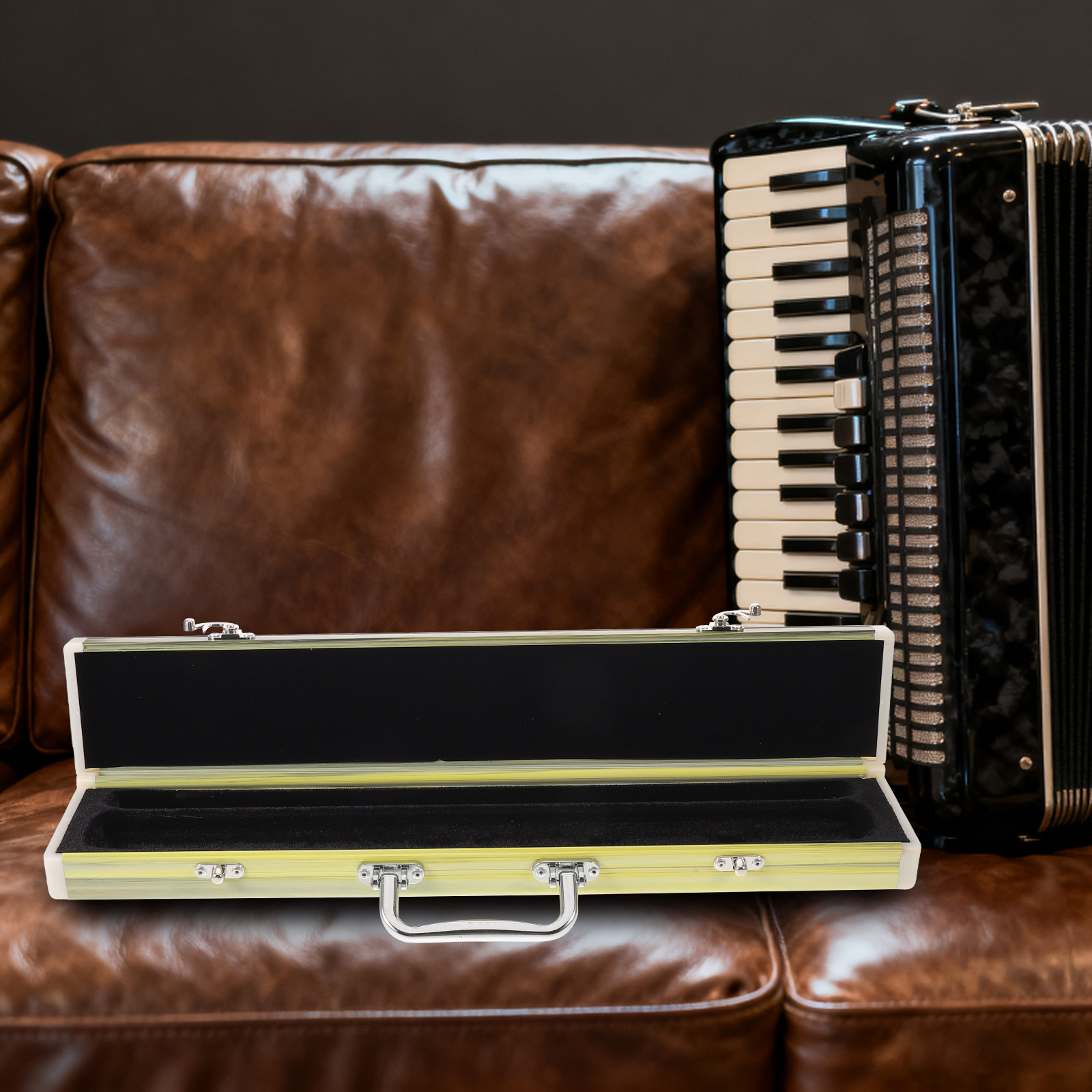 Konser Flüt Çantası Çift Bölme - Musical Instrument Flute incelemesi ve fiyatı