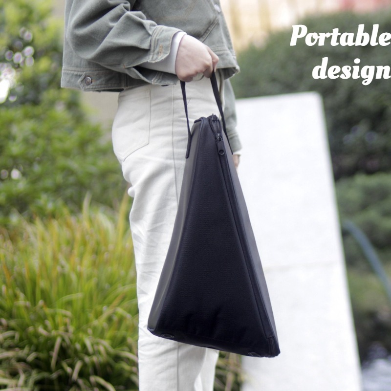 Deri Nefes Alabilen Davul Çeki - Musical Instrument Bag incelemesi ve fiyatı