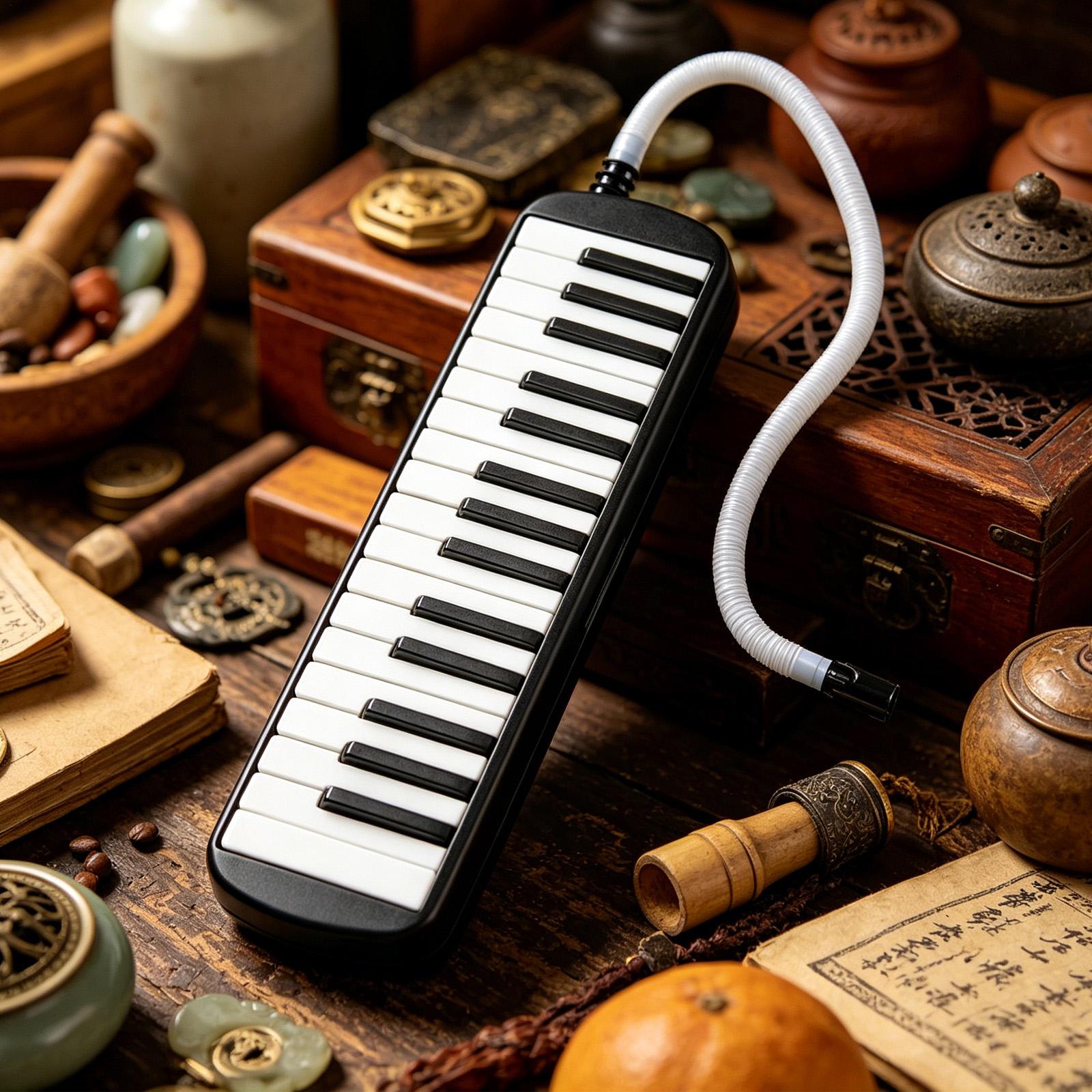 Müzik Enstrümanı 32 Tuşlu Taşı - Musical Instrument Long incelemesi ve fiyatı