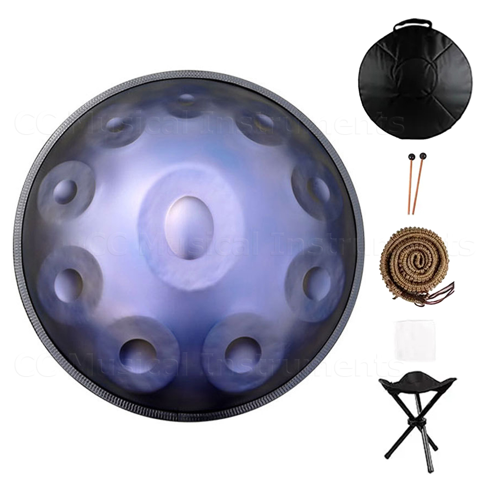Yoga Meditasyonu için Handpan  - Musical Instrument All incelemesi ve fiyatı