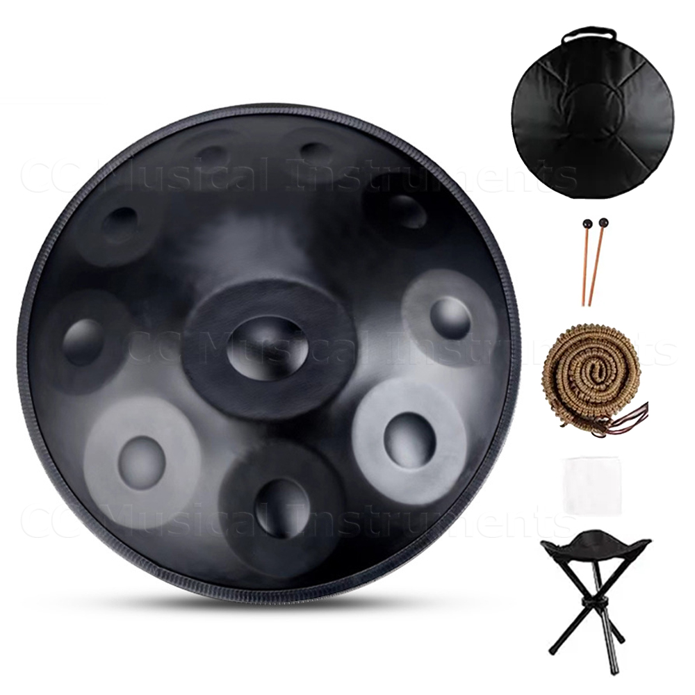 Yoga Meditasyonu için Handpan  - Musical Instrument All incelemesi ve fiyatı