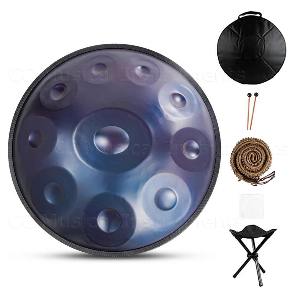 Yoga Meditasyonu için Handpan  - Musical Instrument All incelemesi ve fiyatı