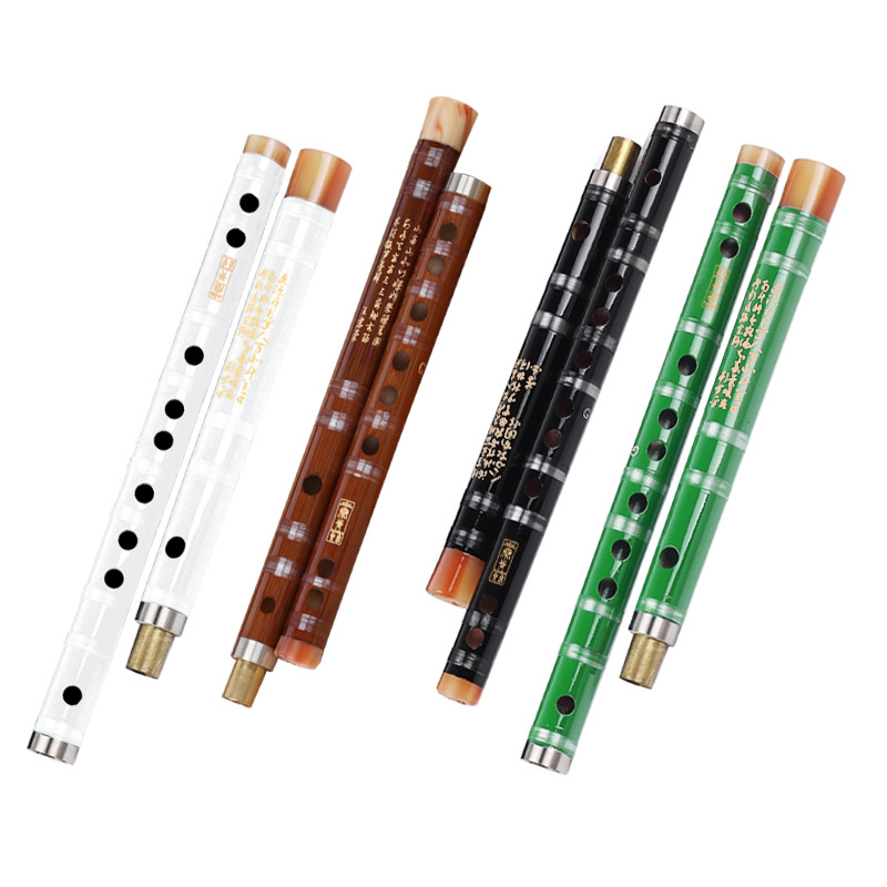 Yüksek kaliteli bambu flüt pro - Bagpipe Practice Chanter incelemesi ve fiyatı