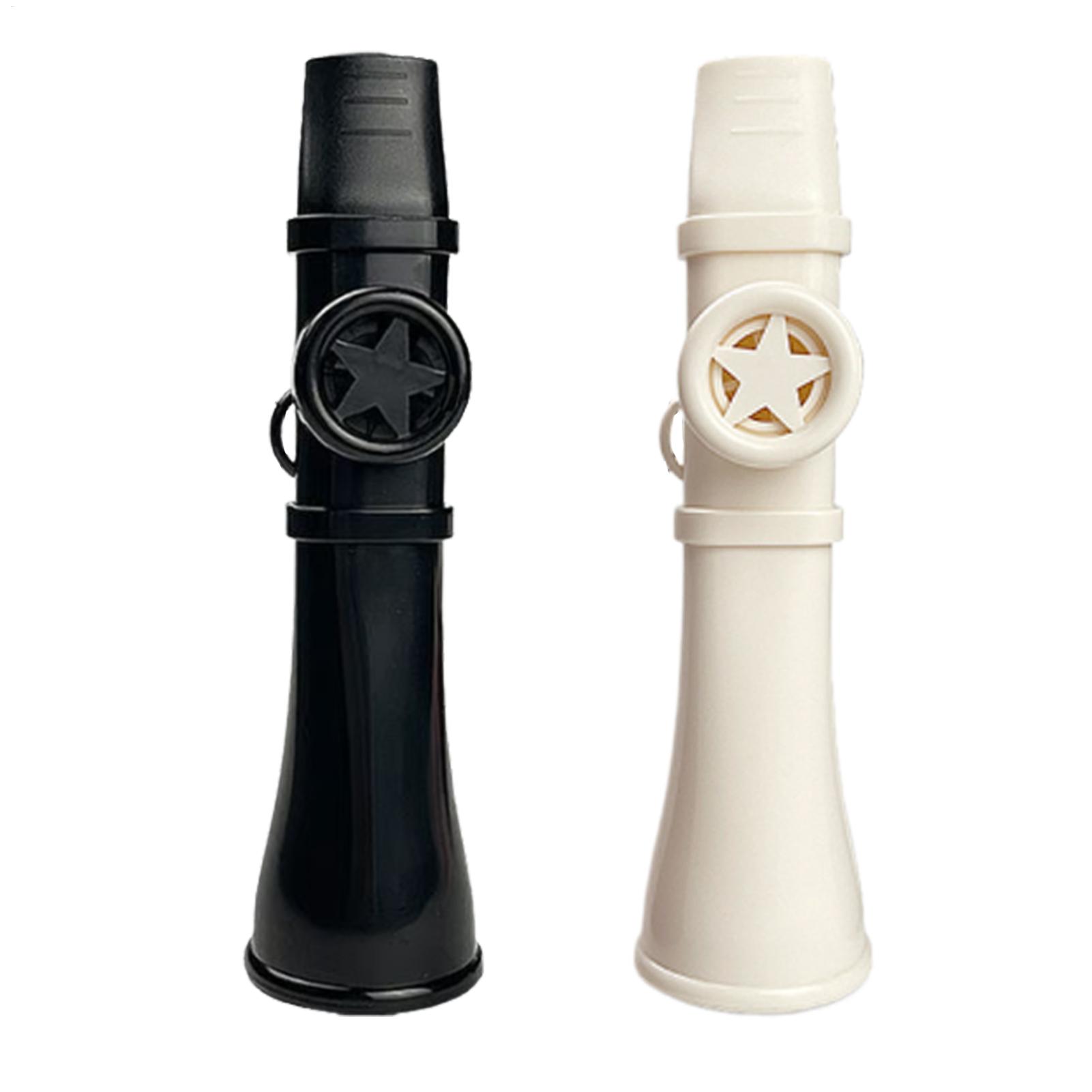 Taşınabilir ABS Kazoo Flüt Kor - Musical Instrument Flute incelemesi ve fiyatı