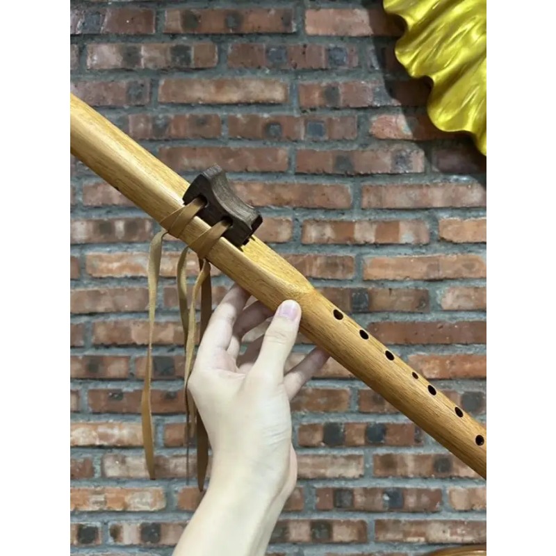 Kızılderili Ahşap Flüt Öğrenci - Wooden Flute Native incelemesi ve fiyatı