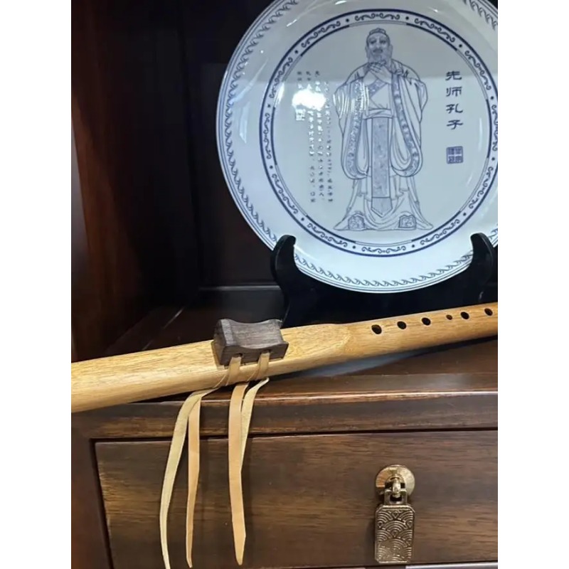 Kızılderili Ahşap Flüt Öğrenci - Wooden Flute Native incelemesi ve fiyatı