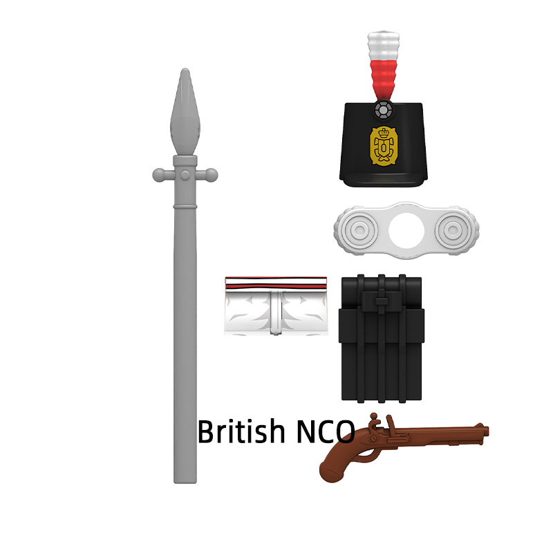 N001-N006 İngiliz NCO Fusilier - Bagpipe Practice Chanter incelemesi ve fiyatı