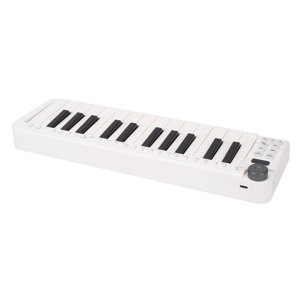 25 Tuşlu MIDI Kontrol Cihazı,  - A Musical Instrument With Keys incelemesi ve fiyatı