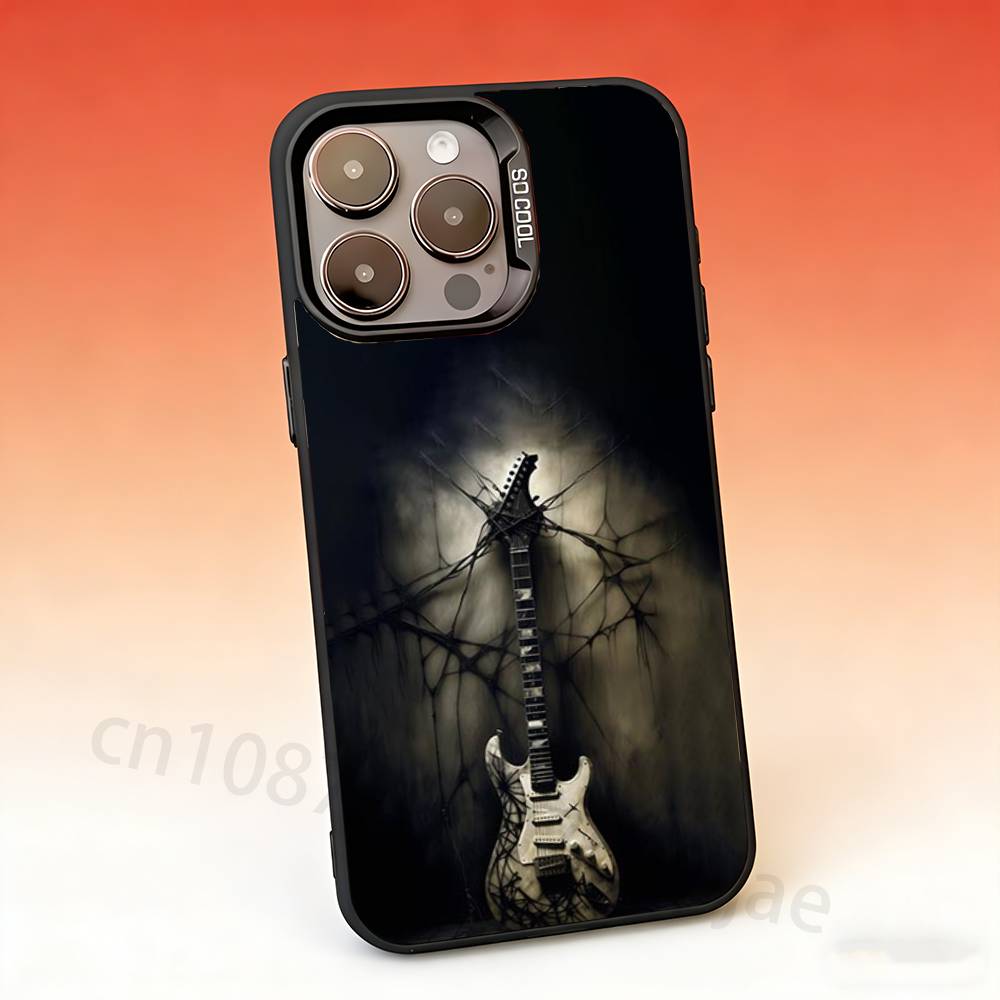 Müzik Aletleri Desenli Telefon - Musical Instrument Quotes incelemesi ve fiyatı