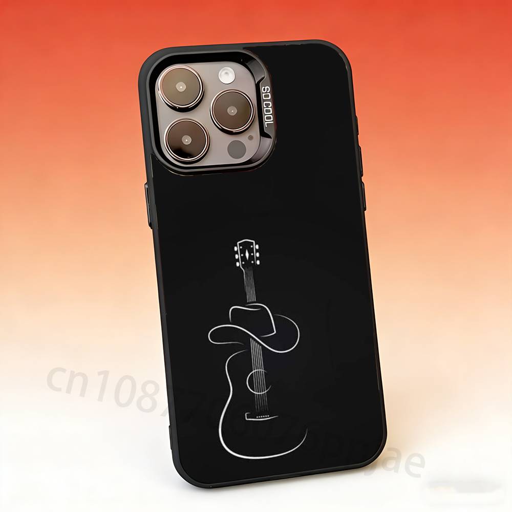 Müzik Aletleri Desenli Telefon - Musical Instrument Quotes incelemesi ve fiyatı