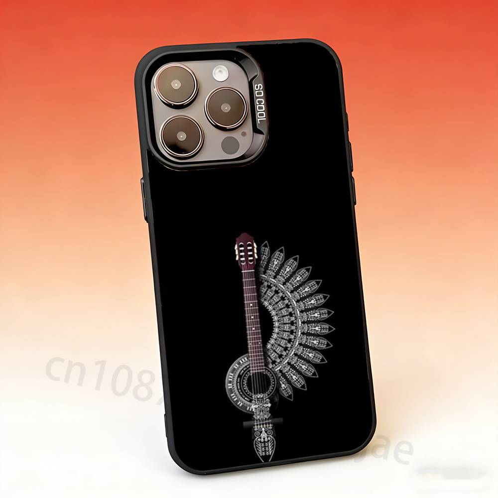Müzik Aletleri Desenli Telefon - Musical Instrument Quotes incelemesi ve fiyatı