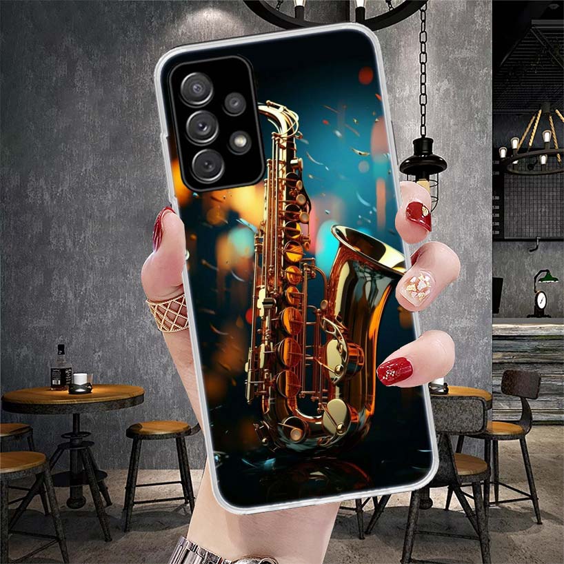 Müzik Saksafon Enstrümanı Tele - Musical Instrument Quotes incelemesi ve fiyatı