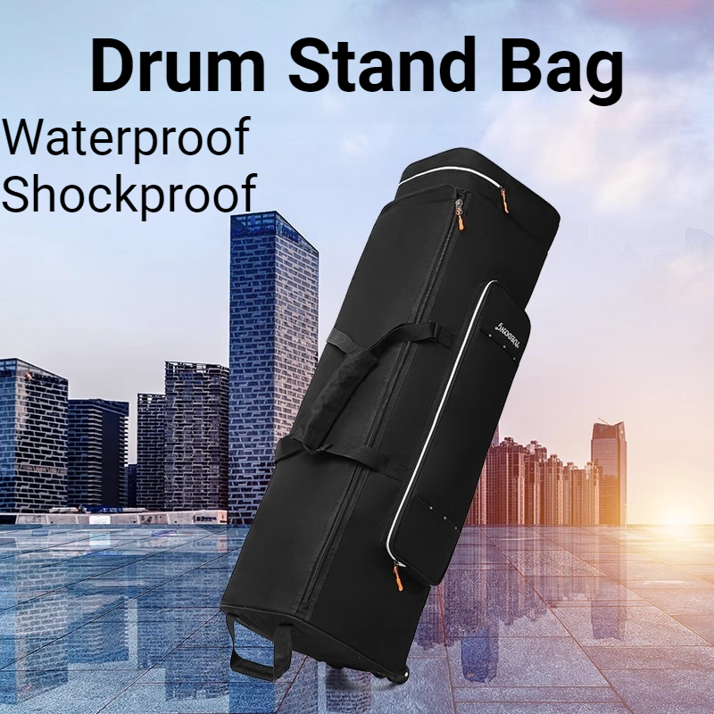 Oxford Kumaş Davul Standı Çant - Musical Instrument Bag incelemesi ve fiyatı