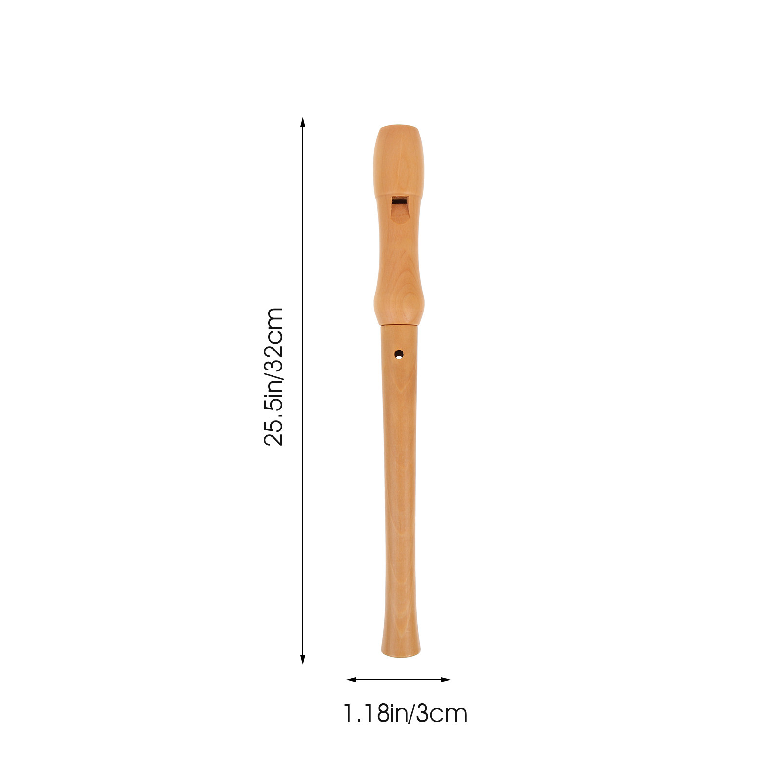 1 Set 8 Delikli Alman Kayıt Ça - Musical Instrument German incelemesi ve fiyatı