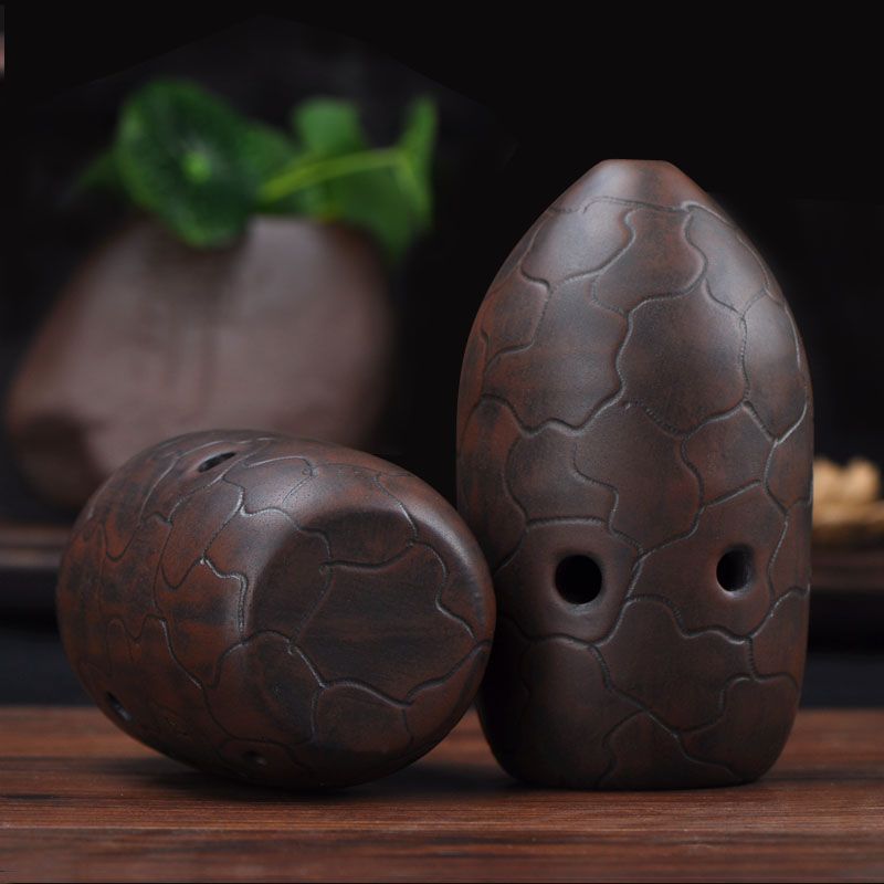 10 delik çömlek Xun F ton G to - Musical Instrument Xun incelemesi ve fiyatı
