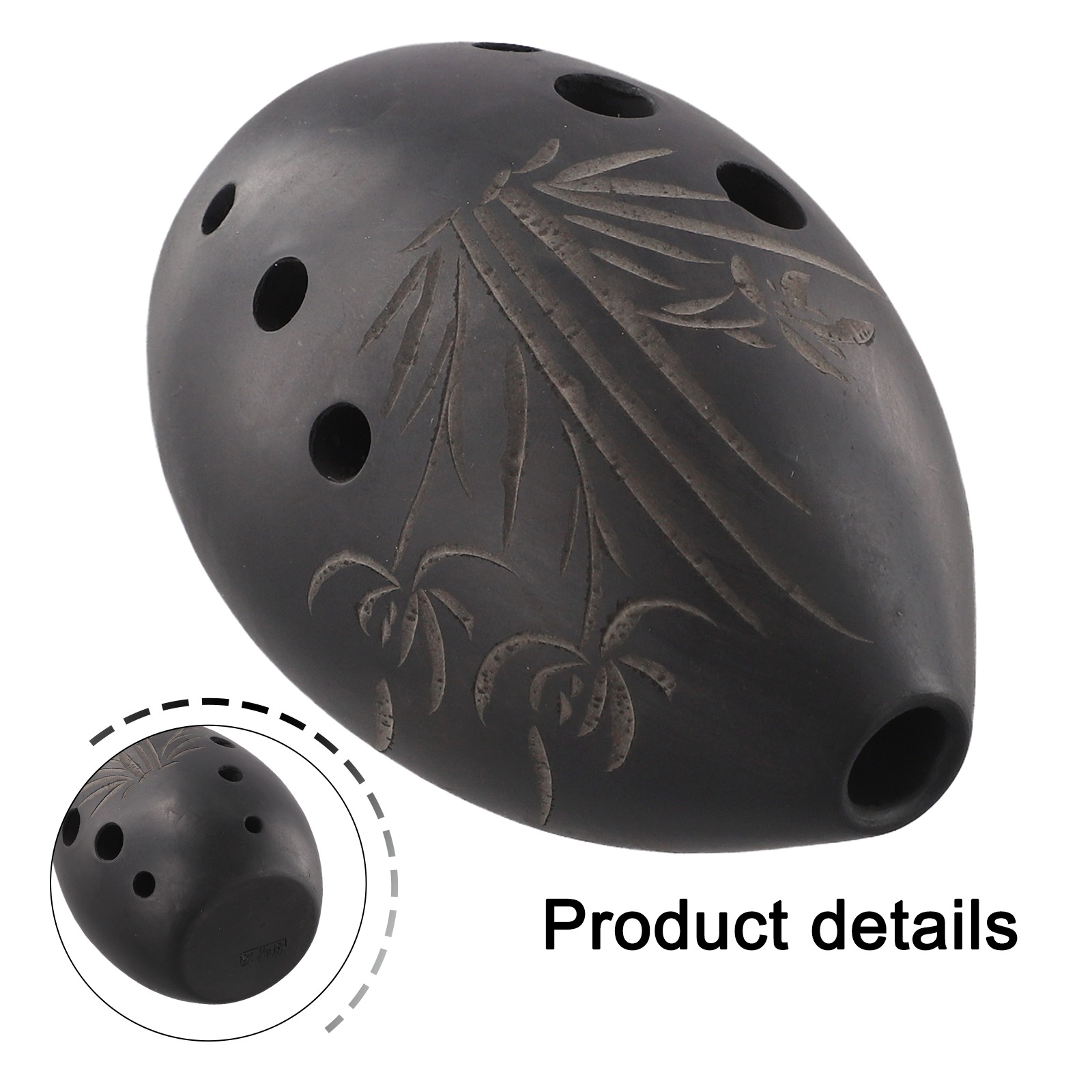 8 Delikli Ocarina Geleneksel Ç - Musical Instrument Xun incelemesi ve fiyatı