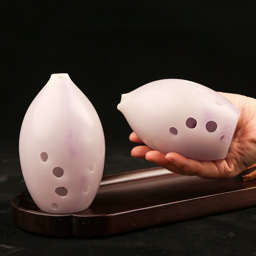 10 Delikli Armut Şeklinde Reçi - Musical Instrument Xun incelemesi ve fiyatı