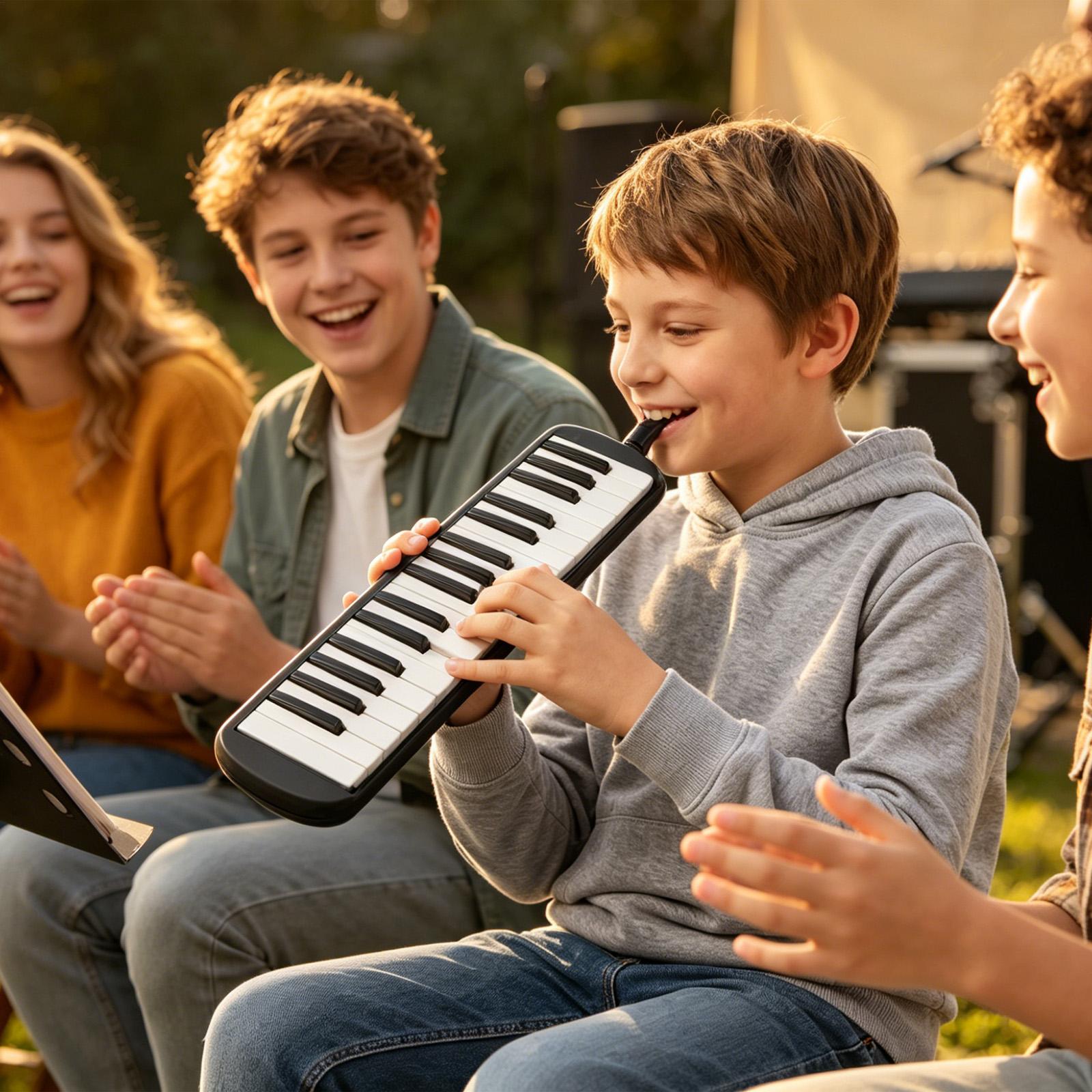 Melodica Enstrüman 32 Tuşlu Ta - Musical Instrument Long incelemesi ve fiyatı