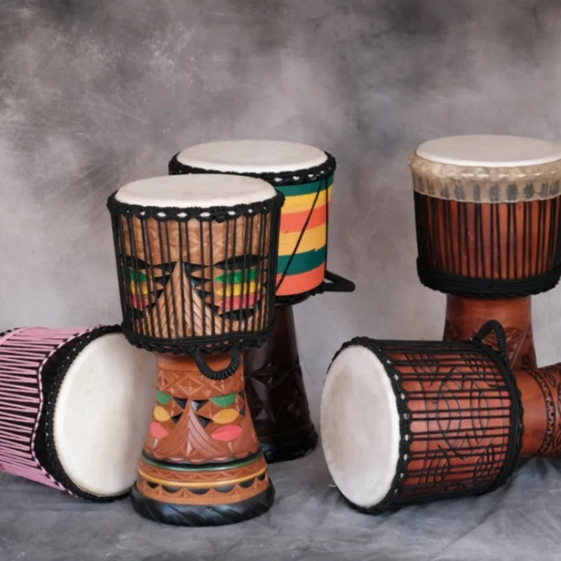 12 inç Djembe Maun Afrika Davu - Musical Instrument All incelemesi ve fiyatı