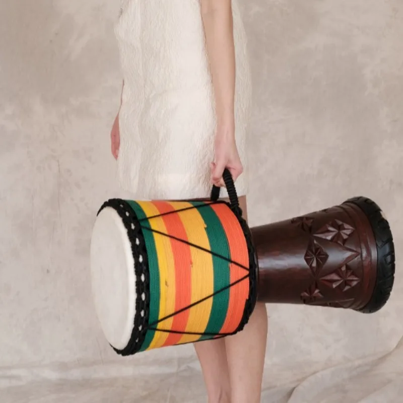 12 inç Djembe Maun Afrika Davu - Musical Instrument All incelemesi ve fiyatı