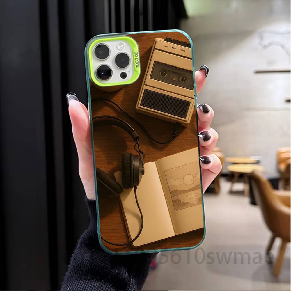 Müzik Aletleri Desenli Telefon - Musical Instrument Quotes incelemesi ve fiyatı