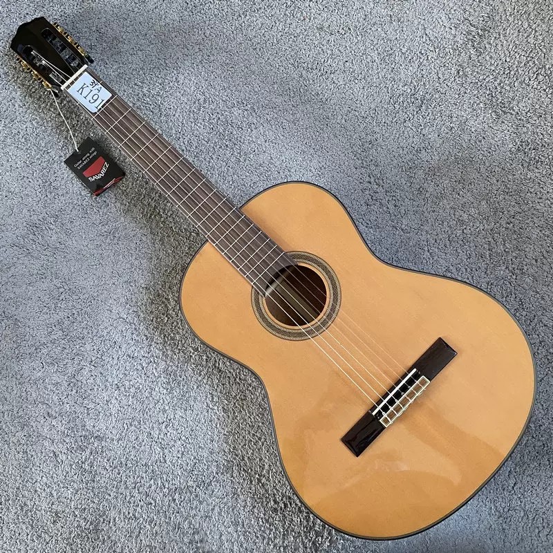 Tamamen Masif Gövdeli 39' Klas - Dobro Resonator Guitar incelemesi ve fiyatı