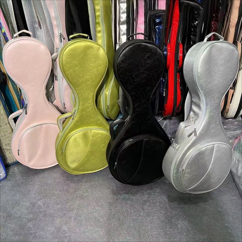 Deri Kalınlaşmış Zhongruan Çan - Musical Instrument Bag incelemesi ve fiyatı