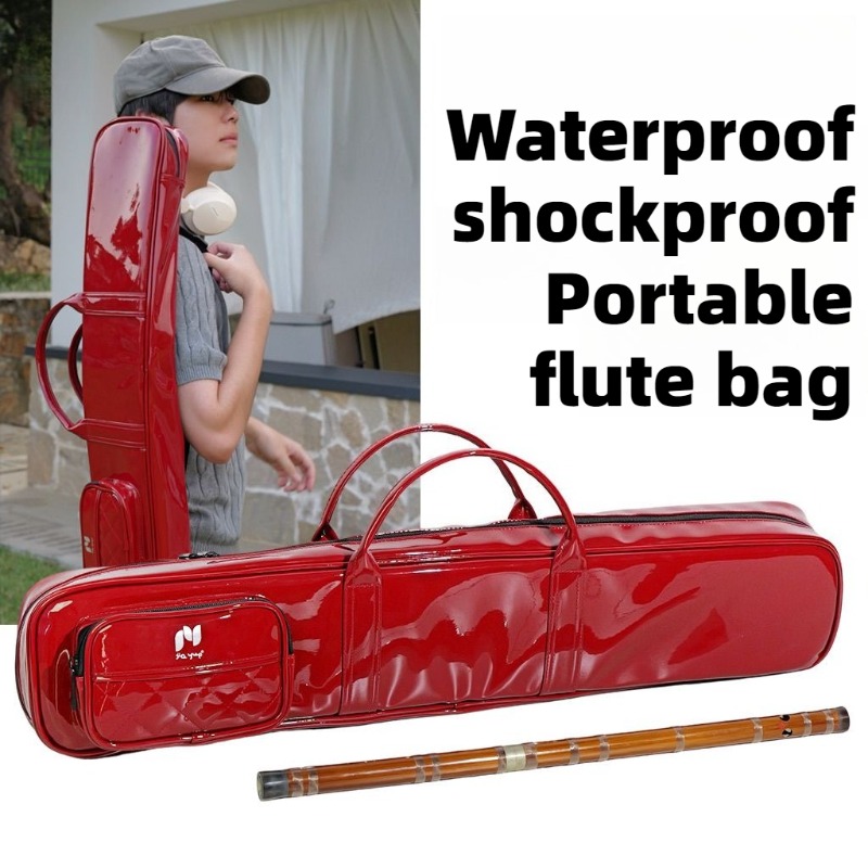 Lake Kaplamalı Bambu Flüt Çant - Musical Instrument Flute incelemesi ve fiyatı