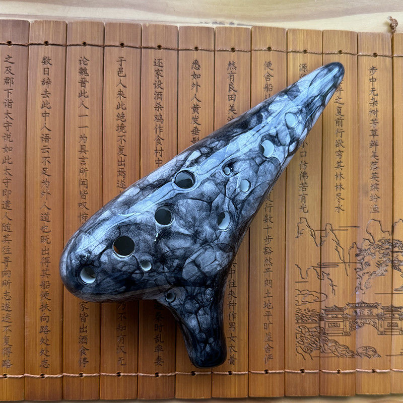 Başlangıç Seviyesi Ocarina 12  - Musical Instrument Xun incelemesi ve fiyatı