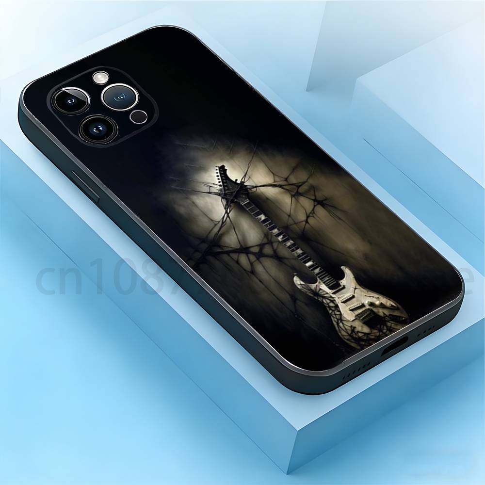 Müzik Aletleri Desenli Telefon - Musical Instrument Quotes incelemesi ve fiyatı