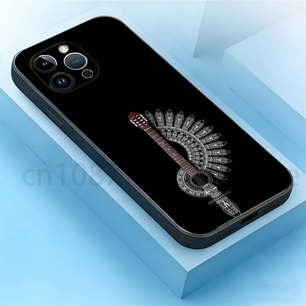 Müzik Aletleri Desenli Telefon - Musical Instrument Quotes incelemesi ve fiyatı