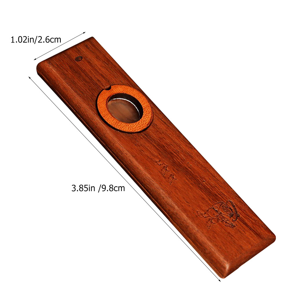 Yüksek Kaliteli Ahşap Kazoo Uk - Musical Instrument All incelemesi ve fiyatı