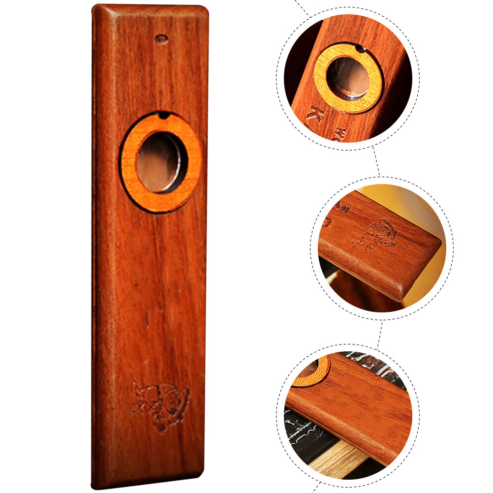 Yüksek Kaliteli Ahşap Kazoo Uk - Musical Instrument All incelemesi ve fiyatı