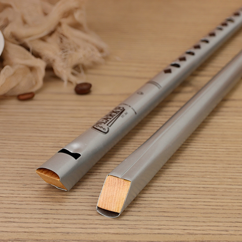 Geleneksel Clarke Flütü Gümüş  - Bagpipe Practice Chanter incelemesi ve fiyatı