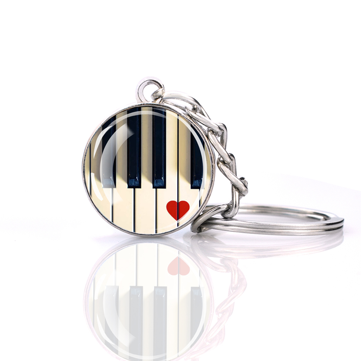 Piyano Anahtarlık Müzik Aletle - Musical Instrument All incelemesi ve fiyatı