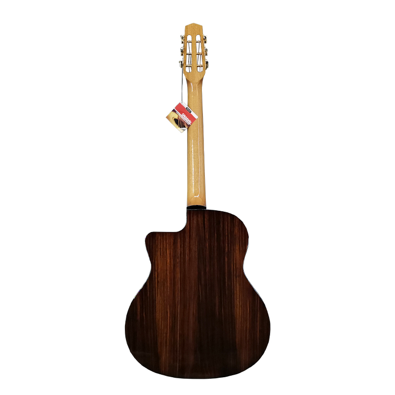 Masif Sedir Ağacı Archtop D Se - Dobro Resonator Guitar incelemesi ve fiyatı