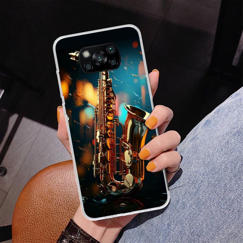 Xiaomi Poco X5 X6 X7 Pro X4 Gt - Musical Instrument Quotes incelemesi ve fiyatı