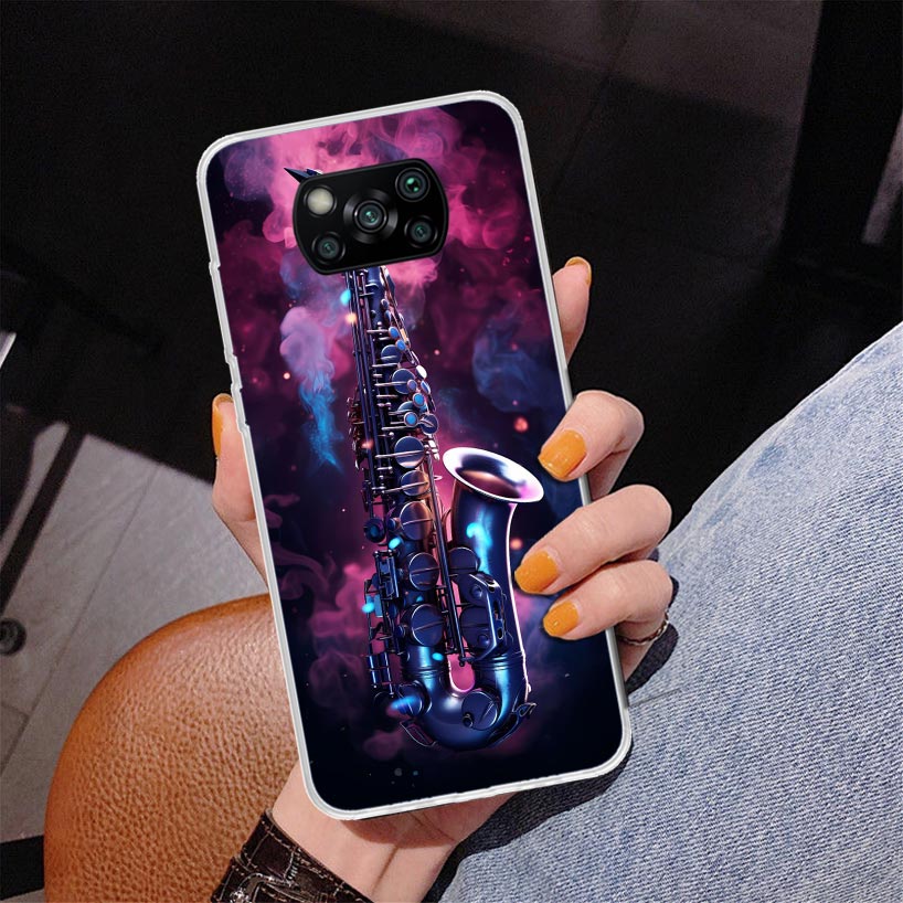 Xiaomi Poco X5 X6 X7 Pro X4 Gt - Musical Instrument Quotes incelemesi ve fiyatı