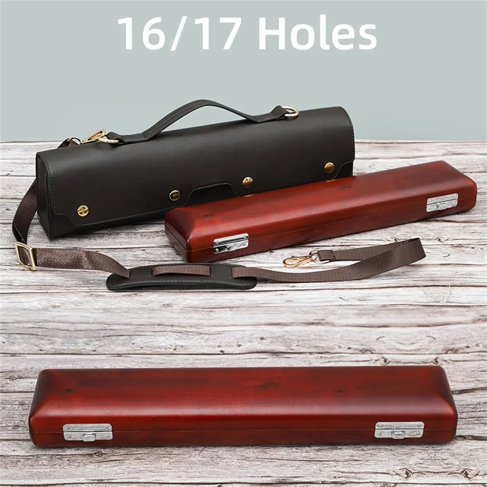 Taşınabilir saklama kutusu 16  - Musical Instrument Flute incelemesi ve fiyatı