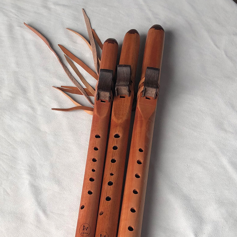 Ahşap Flüt Kızılderili Dikey Ü - Wooden Flute Native incelemesi ve fiyatı
