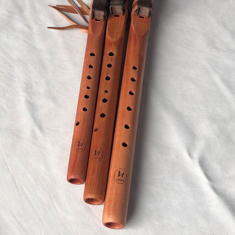 Ahşap Flüt Kızılderili Dikey Ü - Wooden Flute Native incelemesi ve fiyatı