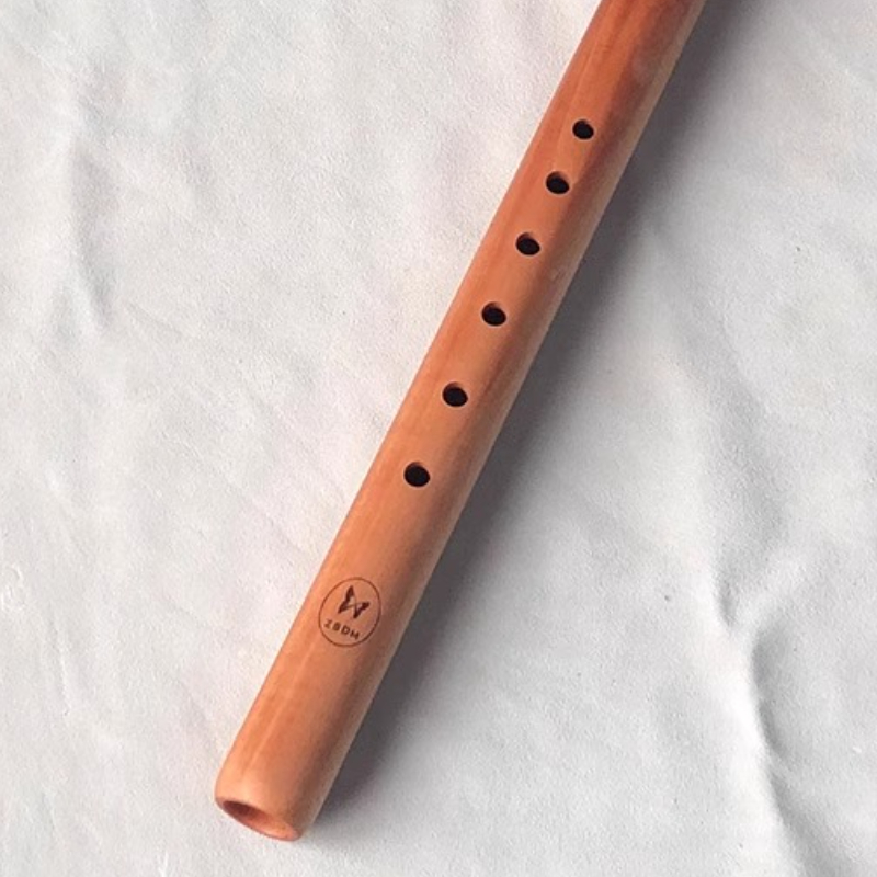 Ahşap Flüt Kızılderili Dikey Ü - Wooden Flute Native incelemesi ve fiyatı