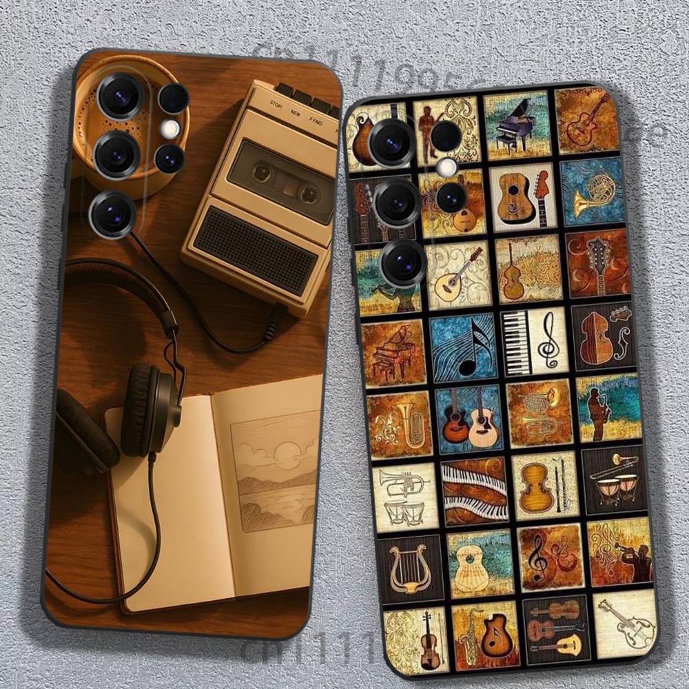 Müzik aletleri Telefon Kılıfı  - Musical Instrument Quotes incelemesi ve fiyatı