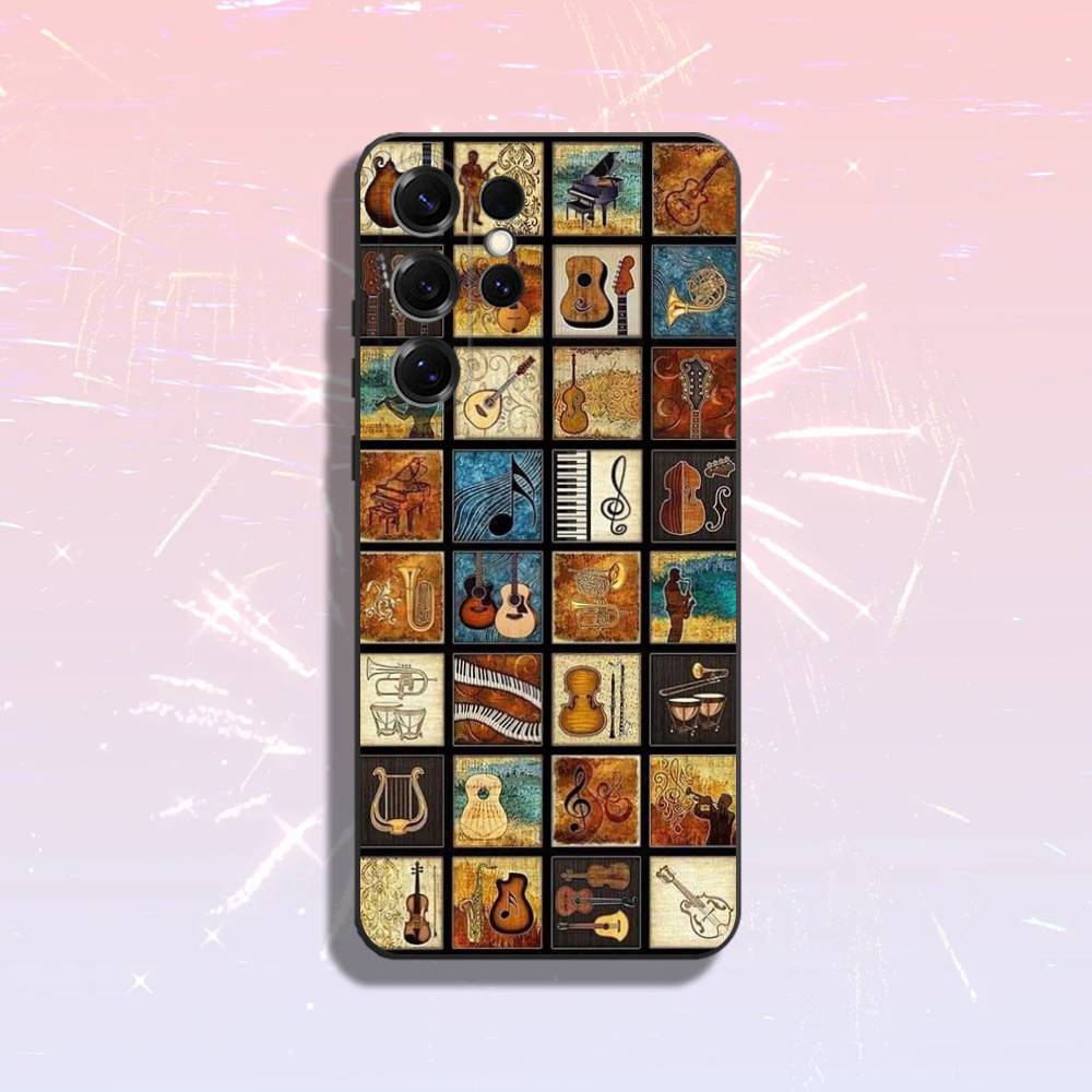 Müzik aletleri Telefon Kılıfı  - Musical Instrument Quotes incelemesi ve fiyatı