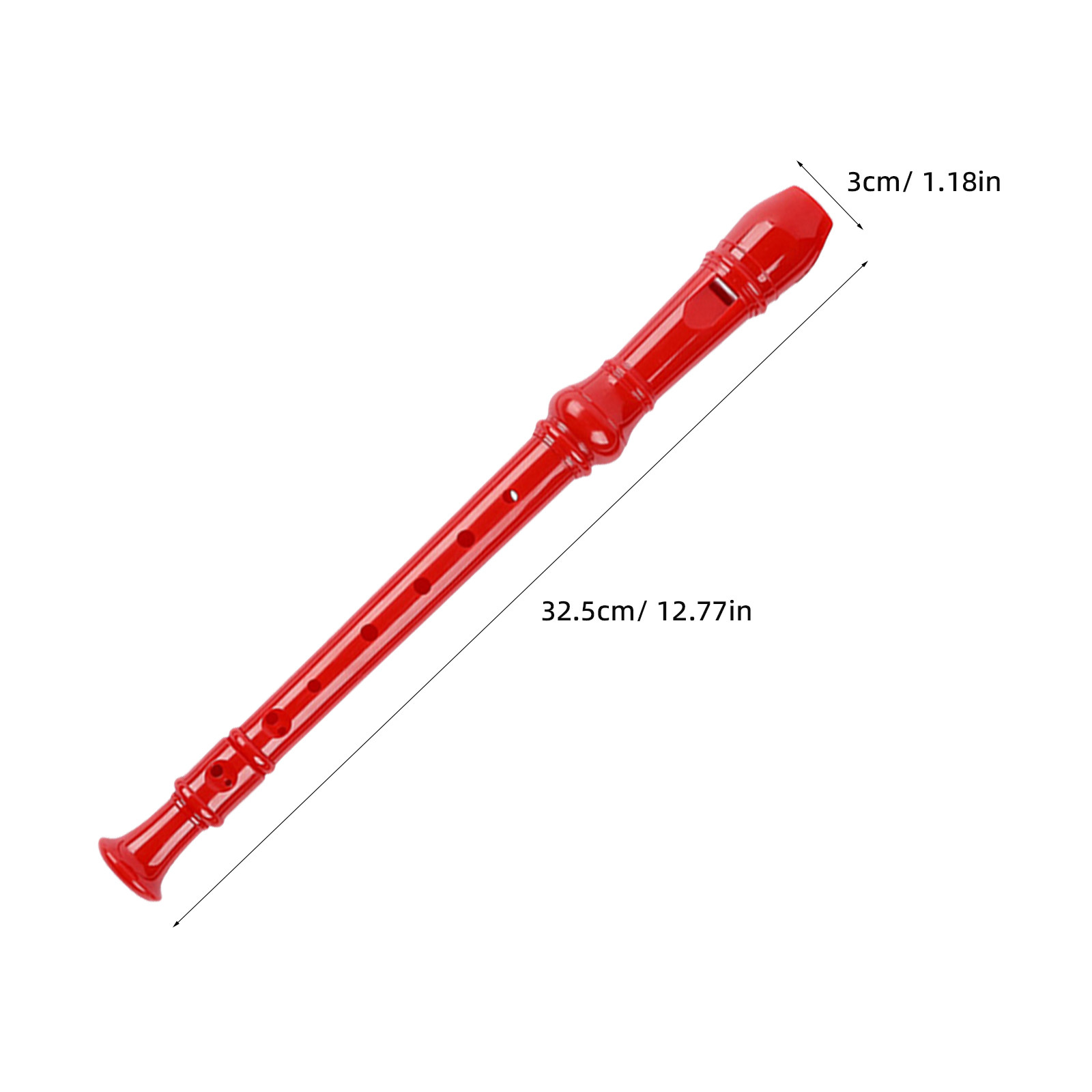2 Set ABS Kayıt Cihazı Alman S - Musical Instrument German incelemesi ve fiyatı