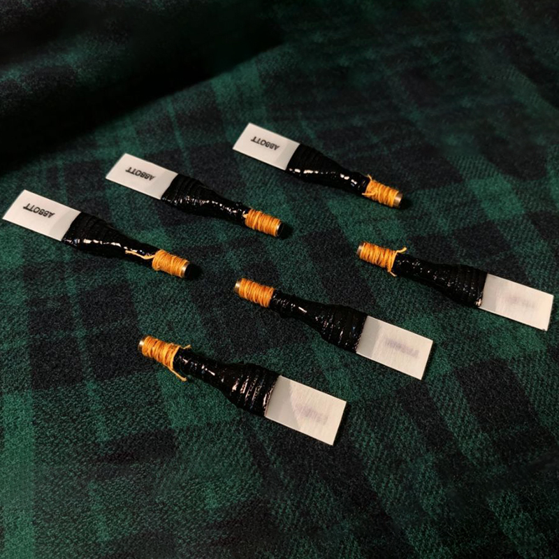 Gaita Pratik Çanter Kamışı El  - Bagpipe Practice Chanter incelemesi ve fiyatı