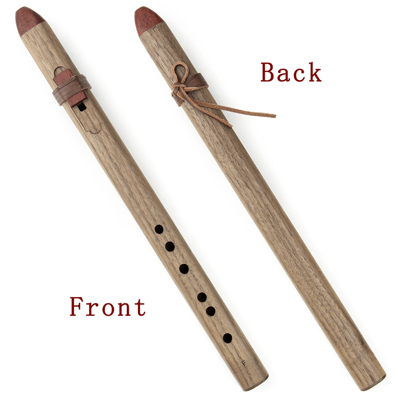 6 Delikli Ahşap Flüt Gelenekse - Wooden Flute Native incelemesi ve fiyatı
