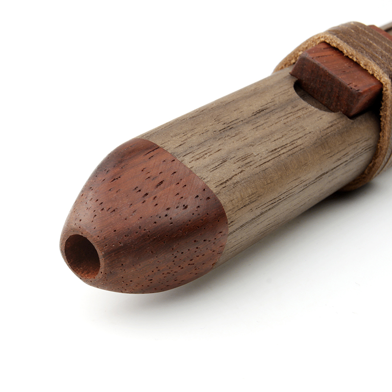 6 Delikli Ahşap Flüt Gelenekse - Wooden Flute Native incelemesi ve fiyatı