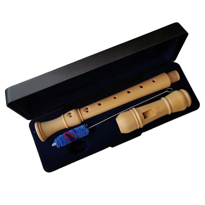 3 Blok Masif Akçaağaç 8 Delikl - Musical Instrument German incelemesi ve fiyatı